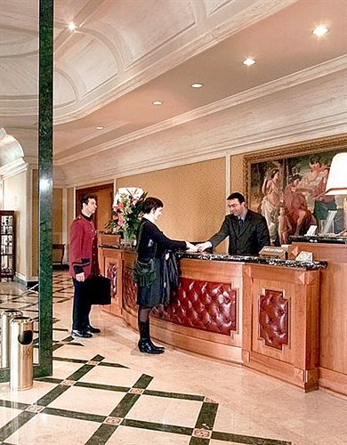 Hotel Borgo Palace 4*